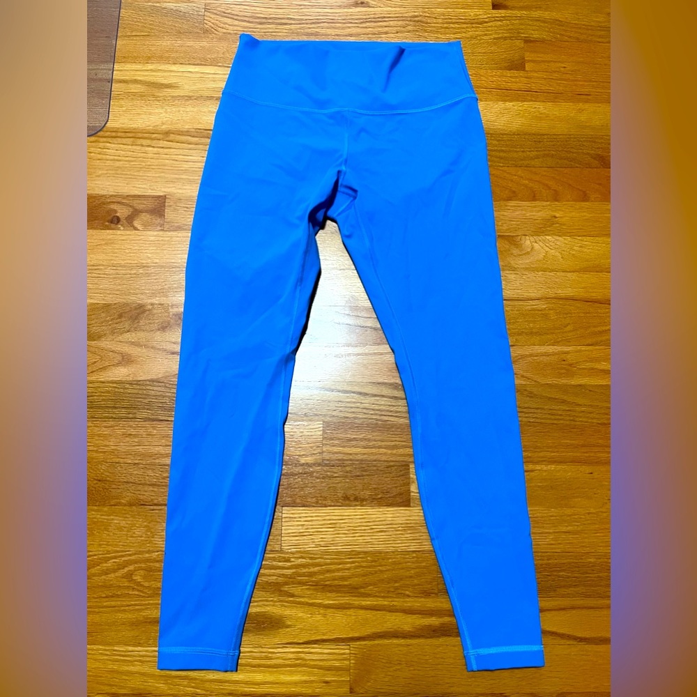 Lululemon High Rise Wunder Under